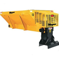 High Quality Carbon Steel Meyer V Box Insert Spreader
