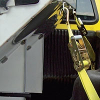 High Quality Meyer PV Tie Down Kit