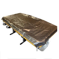 High Quality Meyer Hopper Tarp Kit For The Meyer Stainless Steel & Carbon Steel Hoppers