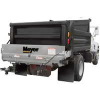 High Quality Meyer Stainless Steel Under Tailgate Spreader