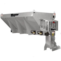 High Quality Meyer Products Salt Spreader — 750-Lb. Capacity