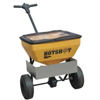 High Quality 70 Lb. Capacity Meyer Hotshot Spreader