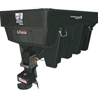 High Quality Salt Dogg Electric Truck Mount Salt Spreader