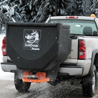 High Quality Tailgate Salt Spreader