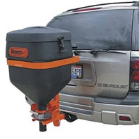 SUV Tailgate Salt Spreader