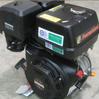 High Quality 13 HP Gas Engine With Recoil Start