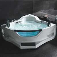 Whisper Brand New Ariel BT-084 Whirlpool Jetted Bath Tub