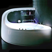 Whisper Royal A-908 Whirlpool Bathtub