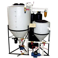 40 Gallon Elite Biodiesel Processor with Double Dry Wash Assembly