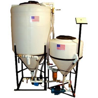 80 Gallon Elite Biodiesel Processor - Makes Fuel from Vegetable Oil