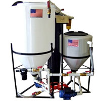 40 Gallon Elite Biodiesel Processor with Dry Wash Assembly - Makes Fuel from Vegetable Oil