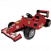 Ferrari F1 Power Wheel