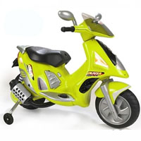 Injusa Scooter Duo Power Wheel