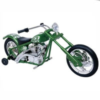 Brand New Kalee Custom Chopper Power Wheel