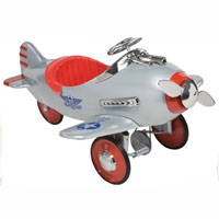 Brand New Famous Pursuit Pedal Plane