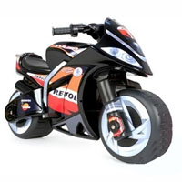 Injusa's Repsol Wind Motorcycle