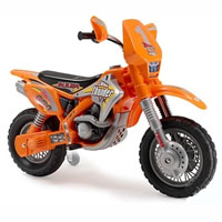 Motocross Thunder Max Power Wheel