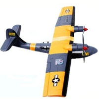 Catalina 607 RC - 4CH Remote Control Airplane