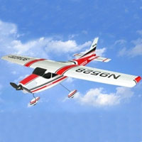 RC Electric Radio Control Airplane Cessna 182