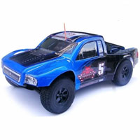 Aftershock 3.5 1/8 Scale Nitro Buggy Gas RC Car