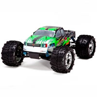 Avalanche XTR 1/8 Scale Nitro Gas RC Truck