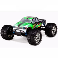 Avalanche XTE 1/8 Scale Electric RC Truck
