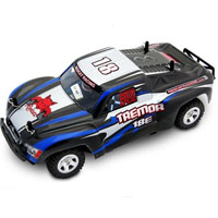 Tremor 18E Pro 1/18 Scale Desert Truck w/ Electric Motor