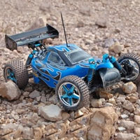 TORNADO EPX PRO 1/10 Scale 4wd Brushless Motor