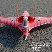 Jetiger EDF Jet