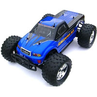 Caldera 3.0 1/10 Scale Nitro Monster Truck