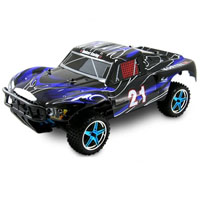 Vortex EPX PRO RC Car 1/10 Scale 4wd Brushless Motor