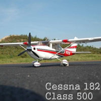 Cessna 182 Class 500