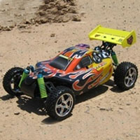 Tornado S30 NITRO GAS RC Car