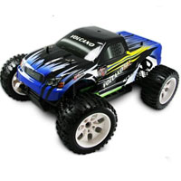 Volcano EPX 1/10 Scale Electric Monster Truck