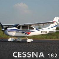 Cessna 182 Airplane