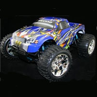 Volcano EPX PRO 1/10 Scale Electric Brushless Monster Truck