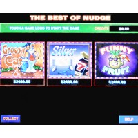 Cadillac Jack Best of Nudge Multi-Game