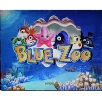 Blue Zoo by Subsino