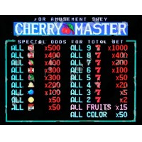 Cherry Master Original by Dyna