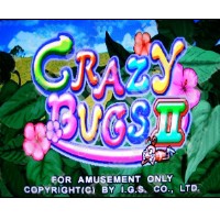 Crazy Bugs II by IGS