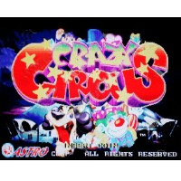 Crazy Circus by Astro