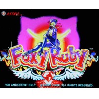 Foxy Ruby by Astro