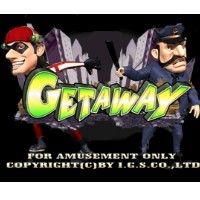 Getaway Cherry Master LCD Video Slot Machine Game