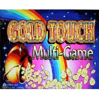 Gold Touch Multi-Game by Cadillac Jack