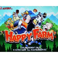 Happy Farm by Astro