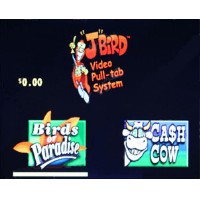 Cash Cow and Birds of Paradise Multi-Game