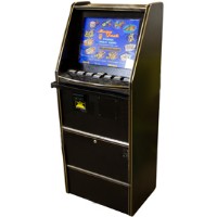 19in LCD MegaJack Multi-Game Trimline Machine