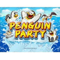 Penguin Party by Astro
