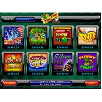 Nudge Tip Top Classic 8-in-1 Multi-Game