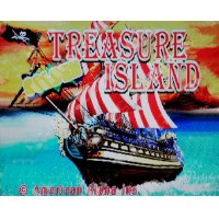 Golden Treasure Island by Subsino